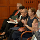 Pro Urbe Mosonmagyaróvár díj átadása 