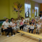 Zene Világnapja a Pillangó Oviban