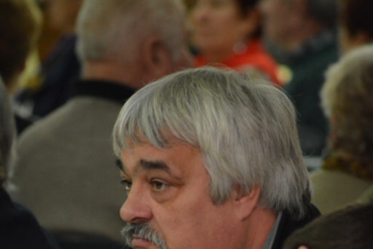 Mozgáskorlátozottak év végi közgyűlése (Fotó: Nagy Mária)