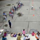 Európai Autómentes Nap a Haller iskolában