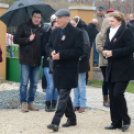 Március 15-i városi ünnepség a múzeumkertben