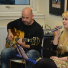 Vitéz Vilmos - Együtt című fotókiállítás megnyitója (Fotó: Nagy Mária)