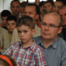 Rajzpályázat eredményhirdetése (Fotó: Nagy Mária)