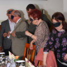 Jótékonysági Vakvacsora a Lions Club Mosonmagyaróvár szervezésében (Fotó: Stipkovits Veronika)