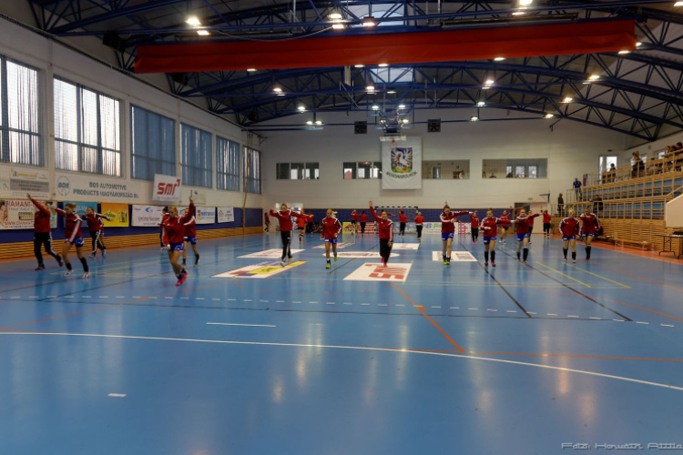 Női kézilabda NBI, Alapszakasz: 21. forduló MKC SE – DVSC-TVP-AQUATICUM (26-27) (Fotó: Horváth Attila)