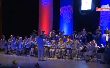 65 éves a MOFÉM Fóvószenekar