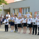 Újhelyi Imre Általános Iskola tanévzáró ünnepély 