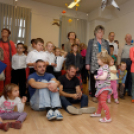 Az állatok világnapja, Leczkésy László origami kiállításának megnyitója (fotó: Horváth Attila)