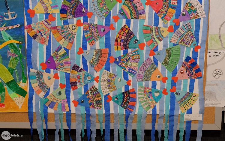 Víz Világnapja a Futurában