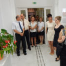 Kormányablak átadása