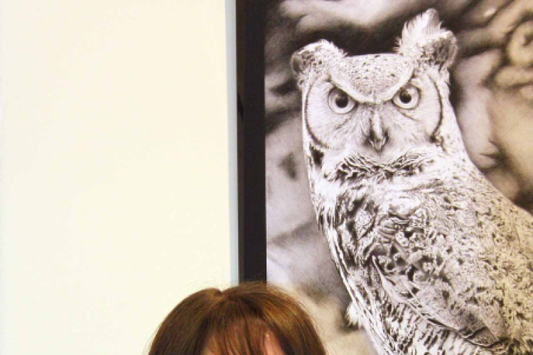 Moson Megyei Tárlat 2016 kiállításának megnyitója (Fotó: Stipkovits Veronika)