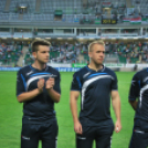 Megyei Kupa döntő eredményhirdetés (Fotó: Nagy Mária)