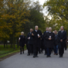 56-os Emlékpark és Gyásztér, Kegyeleti megemlékezés