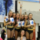 VII. Óvár-Kupa Akrobatikus Rock 'n' Roll Területi Pontszerző és jótékonysági táncverseny