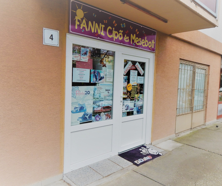 Végleg bezár a Fanni Cipőbolt?