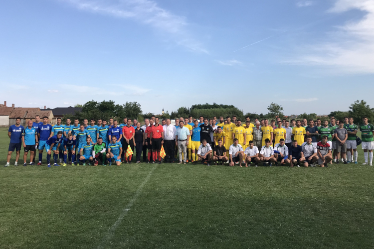 Döntetlennel emlékeztek Horváth Ferencre