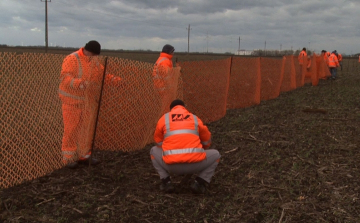 Óvatosan közlekedjünk