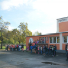 Zene a szünetben (Fotó: Nagy Mária)