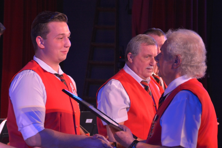 Kühne Fúvószenekar Tavaszi Hangverseny (Fotó: Bánhegyi István)