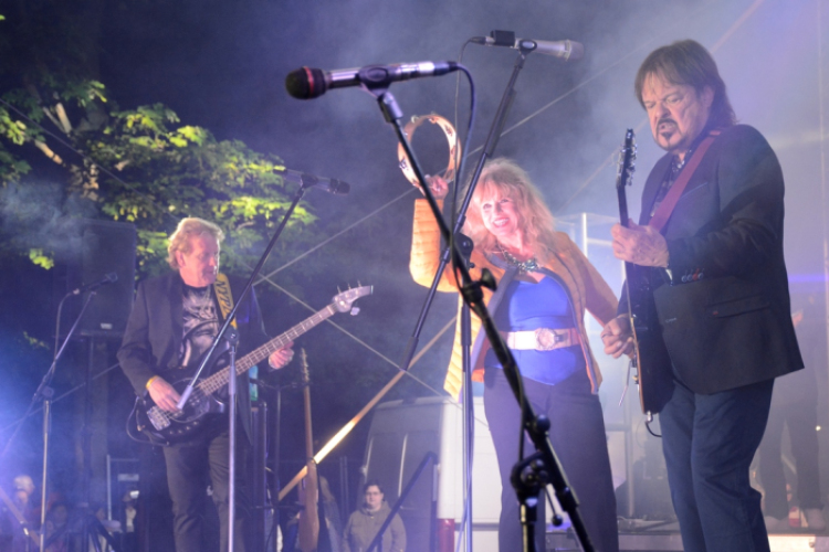 Városi Majális 2016 (Fotó: Bánhegyi István)