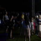 Moson Big Band koncert, Garden party