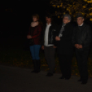 Kegyeleti megemlékezés a Gyásztéren (Fotó: Nagy Mária)