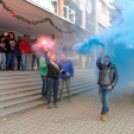 MKC SE karácsonyi szurkólói találkozó (Fotó: Horváth Attila)