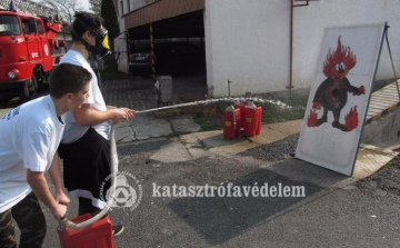 Megkezdődnek az önkéntes tűzoltó egyesületek versenyei 