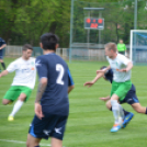 MTE 1904 FUTURA MOSONMAGYARÓVÁR - NAGYATÁDI FC (3:0) (Fotó: Nagy Mária)