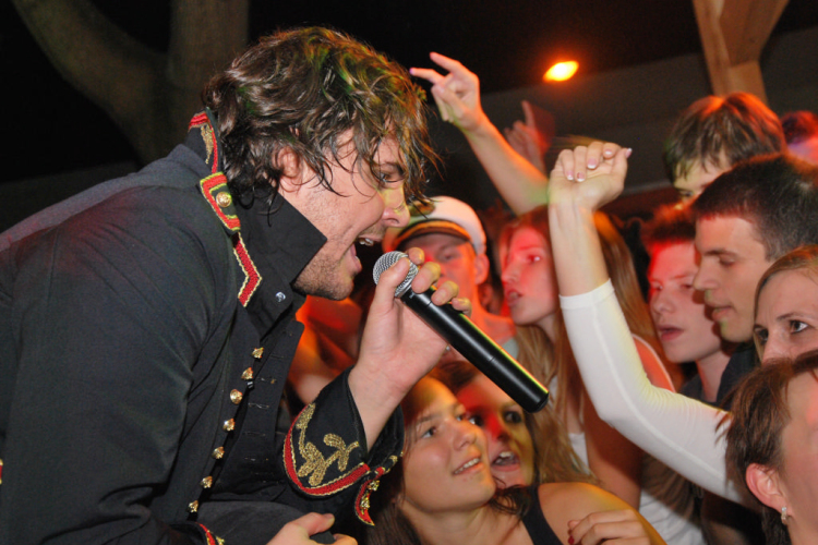 PADDY and the RATS koncert! (Fotó: Nagy Mária)