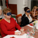 LIONS CLUB Jótékonysági vakvacsora a Thermal Étteremben (Fotó: Horváth Attila)