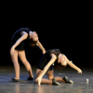 Mazsorett gála a Flesch Központban