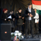 Városi gyásznap - október 26. - Kegyeleti megemlékezés