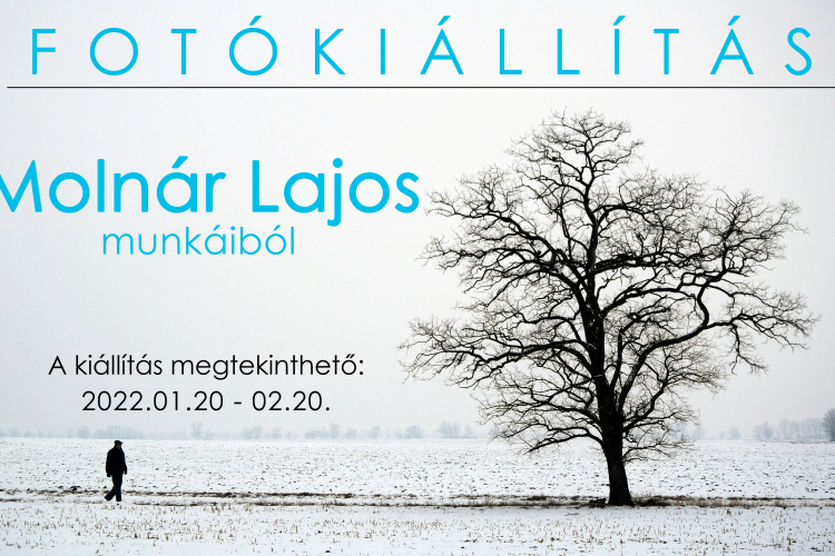 Fotókiállítás a Huszár Gál Városi Könyvtárban