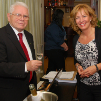 Zenék a szerelemről - Nagy Frigyes zenés estje (Fotó: Nagy Mária)