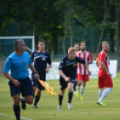 MTE 1904 FUTURA MOSONMAGYARÓVÁR - DTC FUTBALL KFT. (1:1)