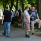 V. Mosonmagyaróvári Veteránjármű Találkozó és Alkatrészbörze (Fotó: Bánhegyi István)