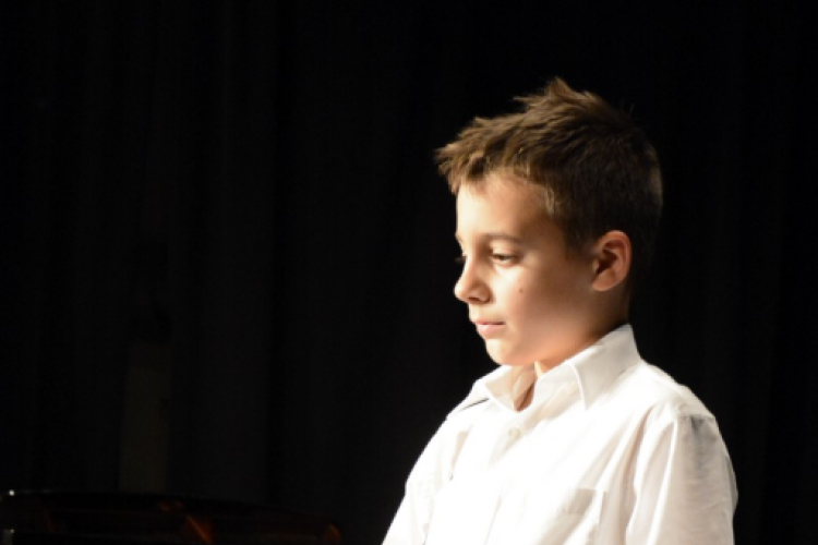 Növendékhangverseny