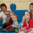 A Kolompos együttes koncertje a Pillangó Óvoda és Mini Bölcsődében