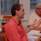 Csitáry-Hock Tamás beszélgetős est (Fotó: Horváth Attila)