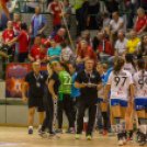 Ipress Center-Vác – Mosonmagyaróvári Kézilabda Club SE 29-27 (17-15)