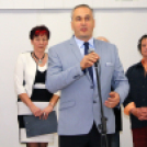 KORTÁRS MŰVÉSZETI PANORÁMA – KOMP4ART kiállítás megnyitója (Fotó: Stipkovits Veronika)