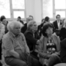 Megemlékezés Gulyás Lajos református lelkész újratemetésének 25. évfordulója tiszteletére (Fotó: Bánhegyi István)