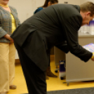 VÍZ világnapja 2015 a Futurában (Fotó: Horváth Attila)