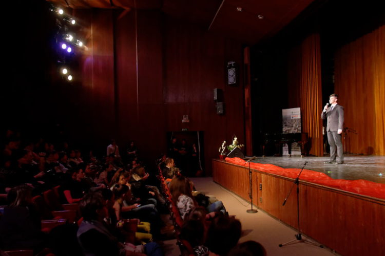 Együtt az élhető városközpontért - projekt záró rendezvény / Ki-Mit-Tud 2015 (Fotó: Horváth Attila)