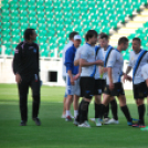 FUTURA Mosonmagyaróvár - Lipót (2:1) Gratulálunk! (Fotó: Nagy Mária)