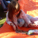 Alma Együttes koncert a Pillangó Óvodában 