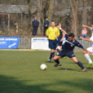 MTE 1904 FUTURA MOSONMAGYARÓVÁR - RÁKOSMENTI KÖZSÉGI SK (0:2)