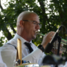Moson Big Band koncert, Garden party
