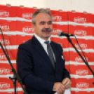 Új üzemcsarnokot avattak az Óvártej Zrt.-nél